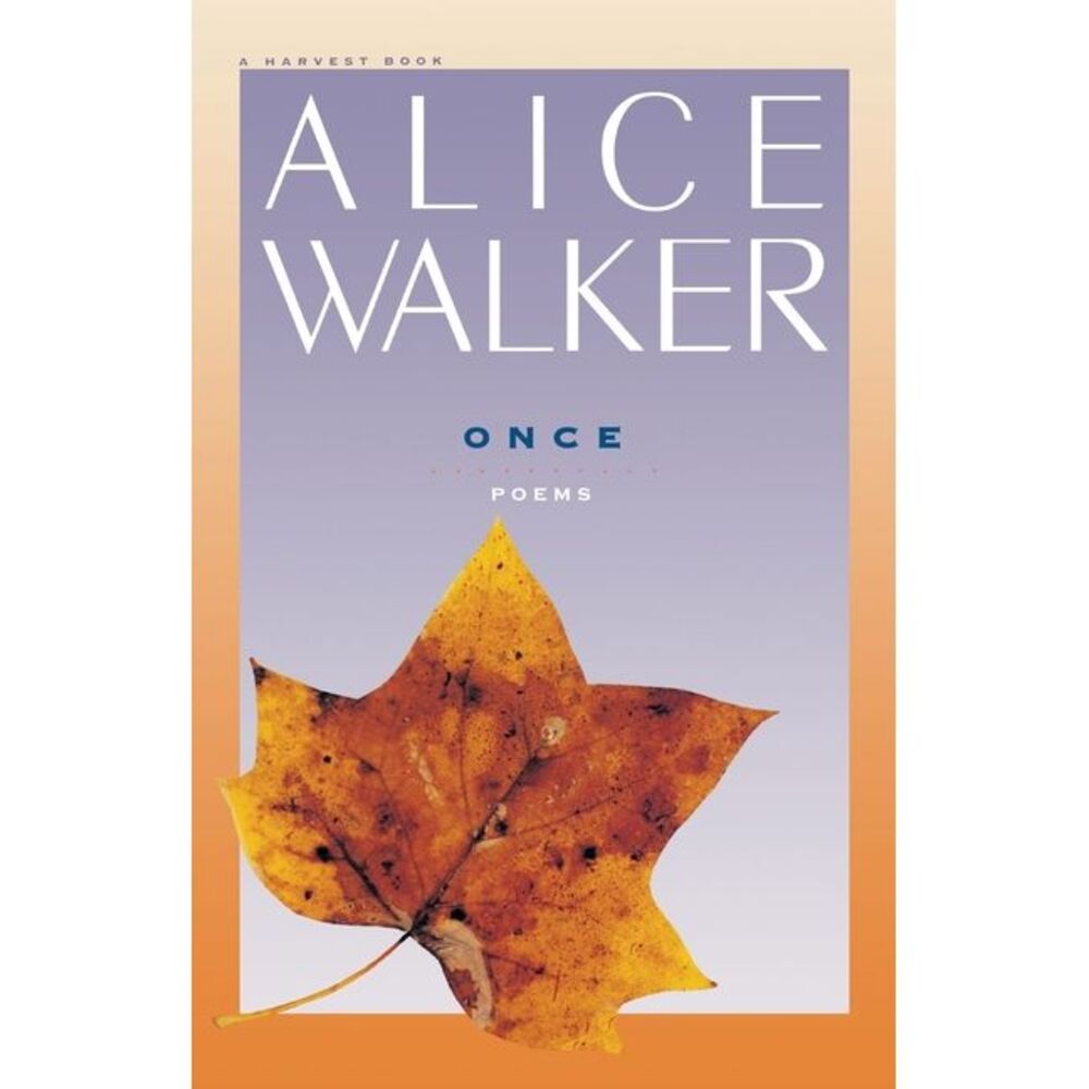 Once -- Walker